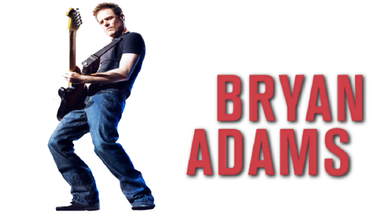 Bryan Adams